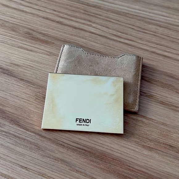 FENDI Baguette Mania Mini Mirror - Picture 2 of 2